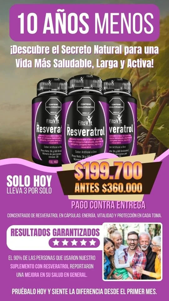 Resveratrol