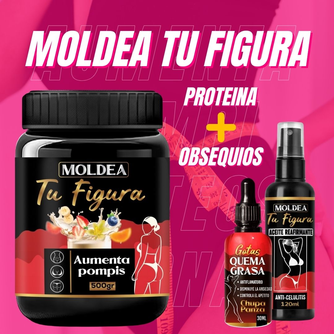 PROTEINA CUERPO 10 + OBSEQUIO